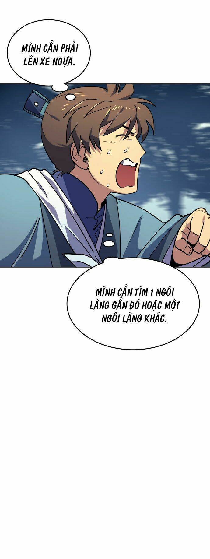 Câu Chuyện Về Người Lưu Giữ Lịch Sử Chapter 3 - Next Chapter 4