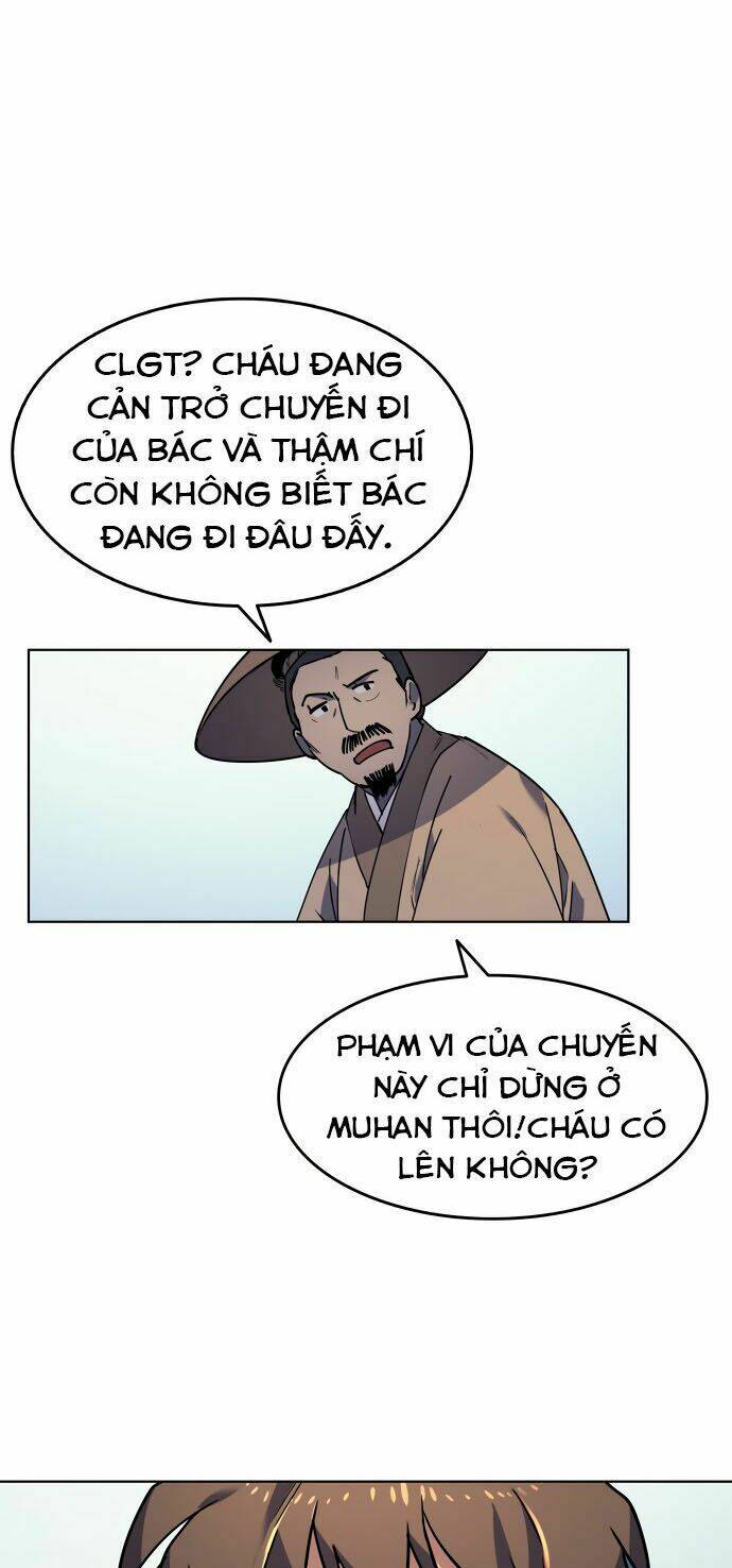 Câu Chuyện Về Người Lưu Giữ Lịch Sử Chapter 3 - Next Chapter 4