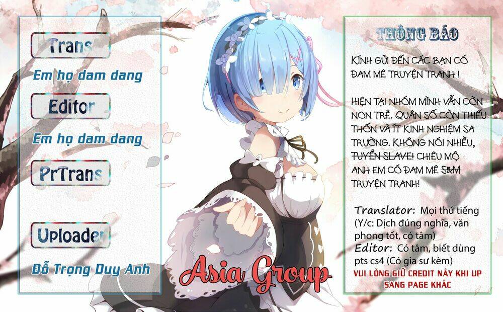 Câu Chuyện Xứ Mismarca Chapter 4 - Trang 2