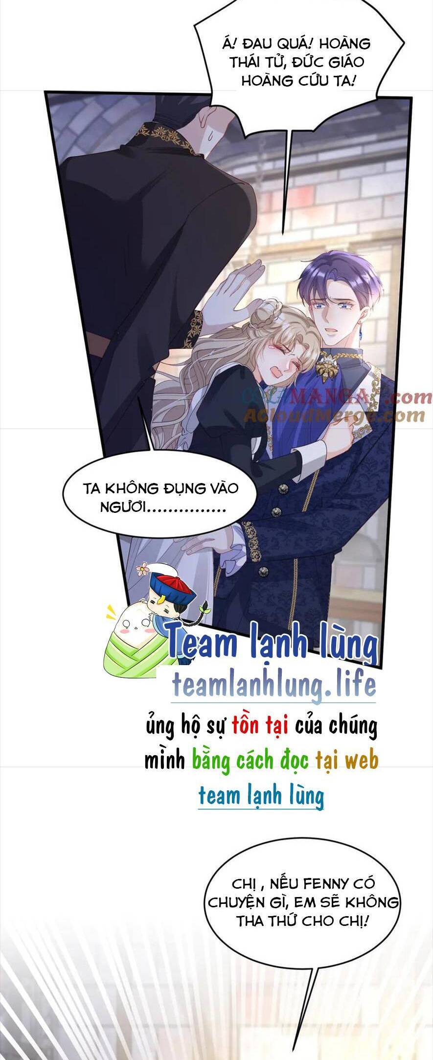 cầu hôn giáo hoàng chương 20 - Next chương 21