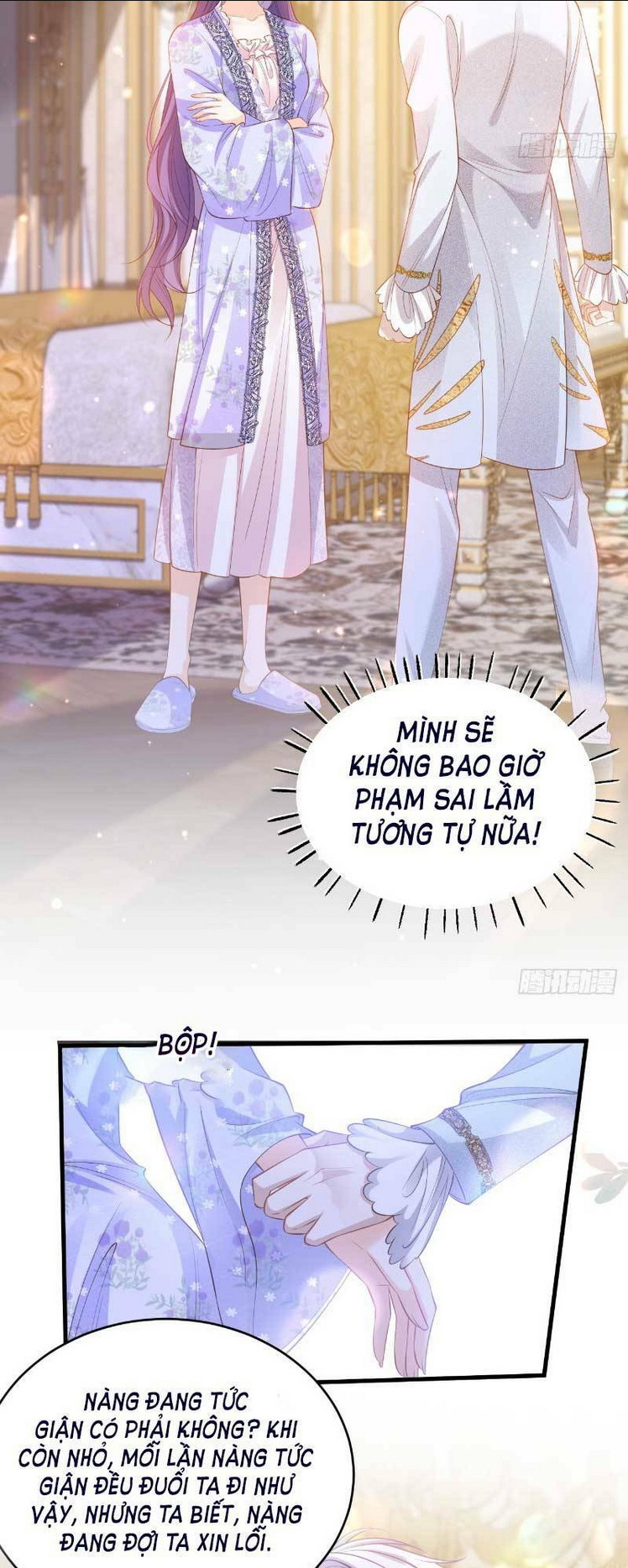 cầu hôn giáo hoàng chapter 4 - Next chapter 5