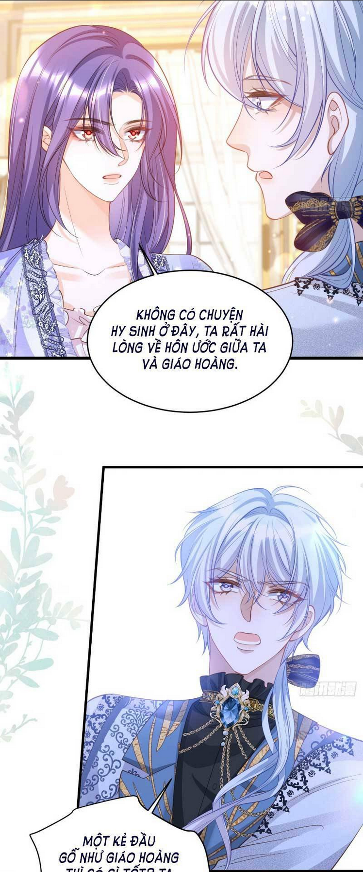 cầu hôn giáo hoàng chapter 4 - Next chapter 5