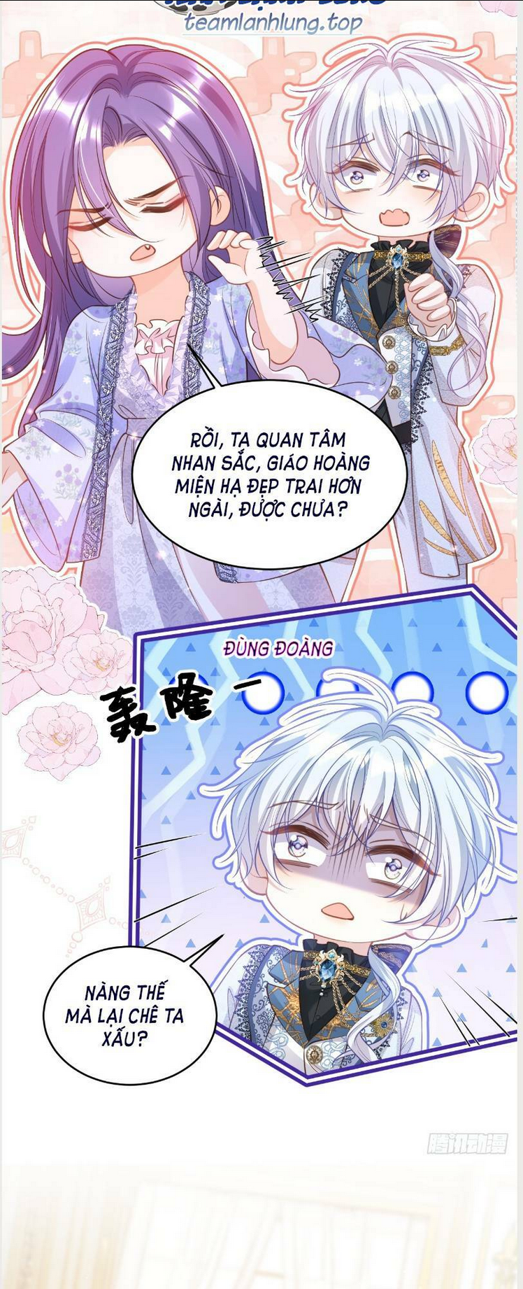 cầu hôn giáo hoàng chapter 4 - Next chapter 5