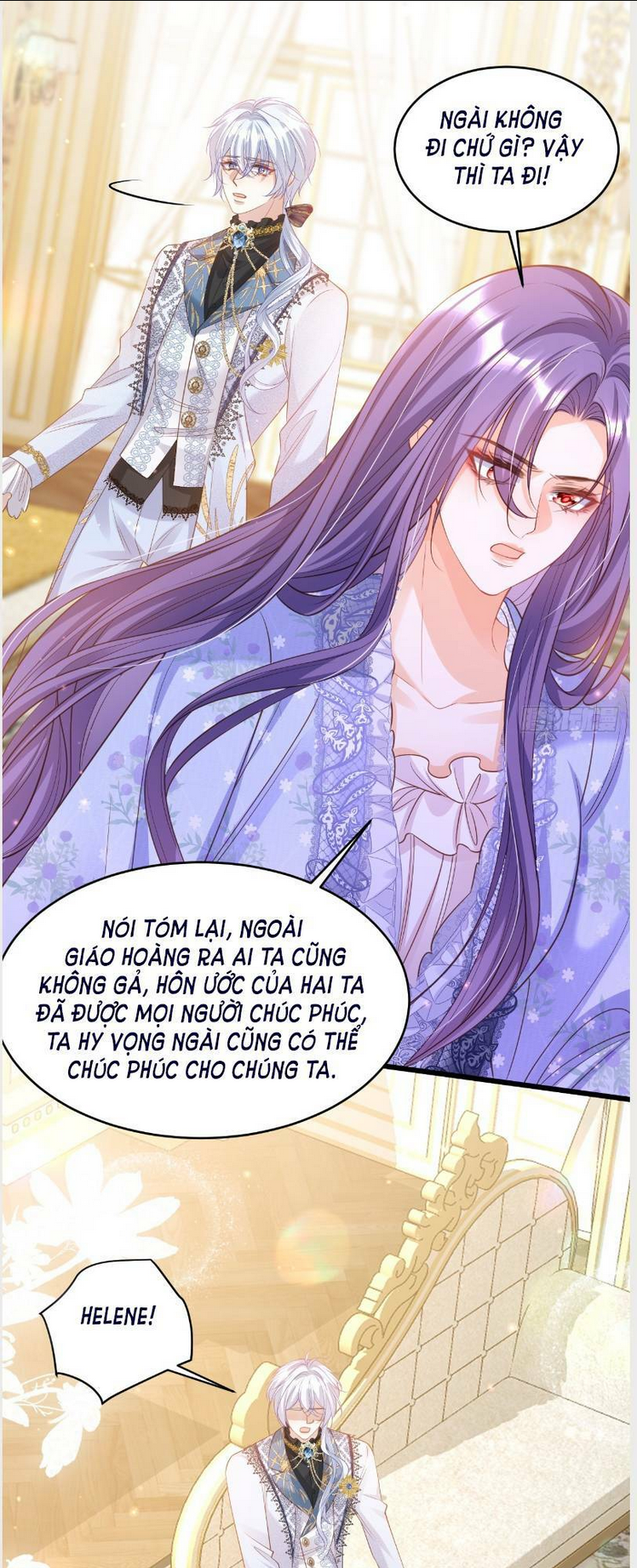 cầu hôn giáo hoàng chapter 4 - Next chapter 5