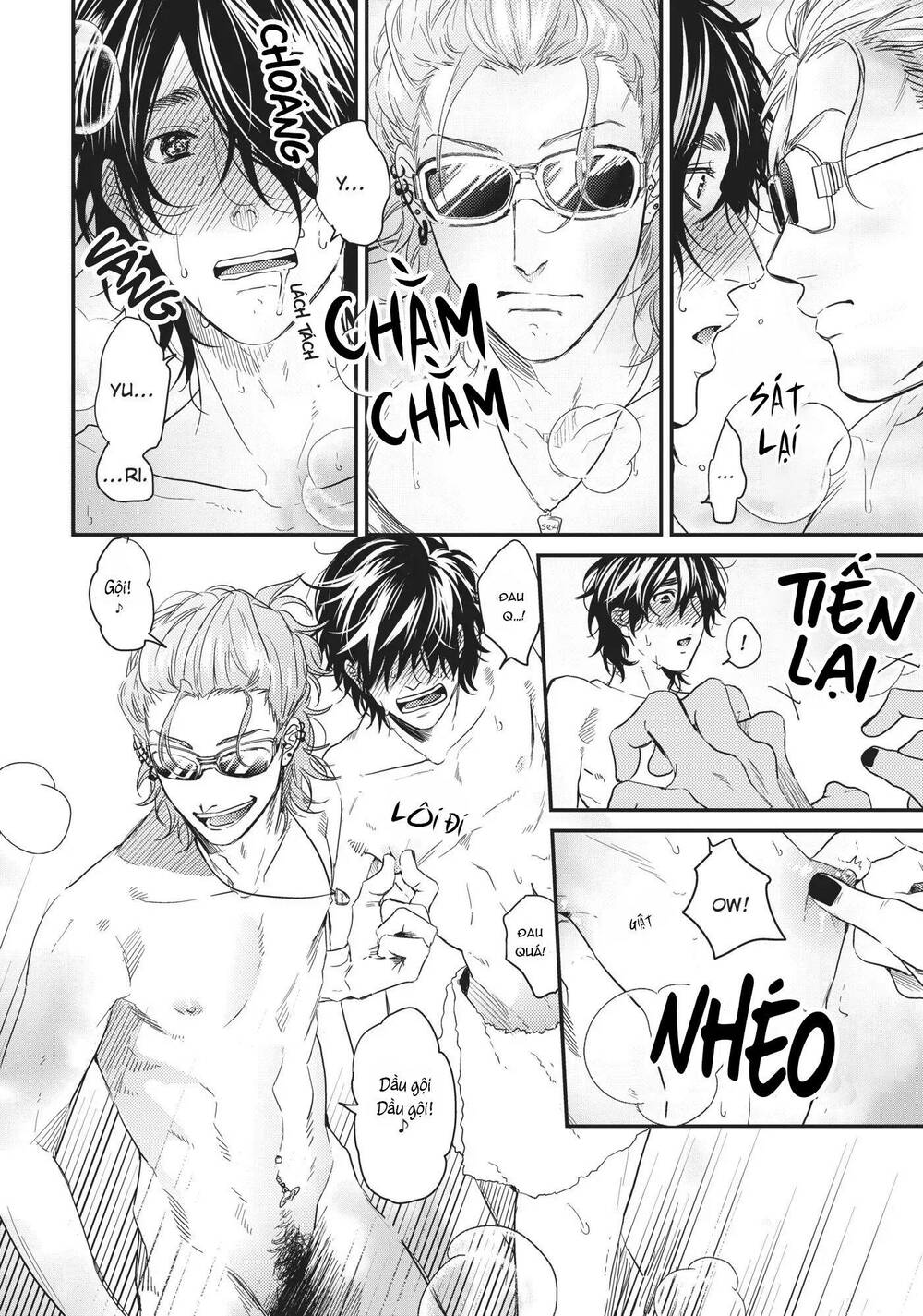 câu lạc bộ nhiếp ảnh chapter 10 - Next Chapter 10