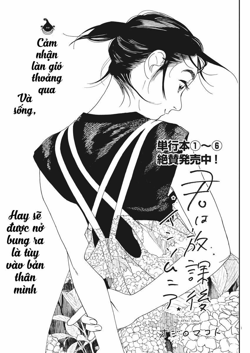 câu lạc bộ những kẻ mất ngủ chapter 70: sao gió - Trang 2