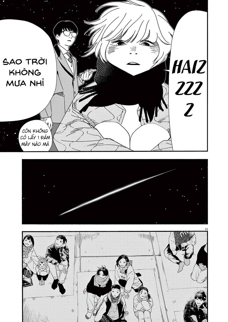 câu lạc bộ những kẻ mất ngủ chapter 78: chòm sao rơi - Trang 2