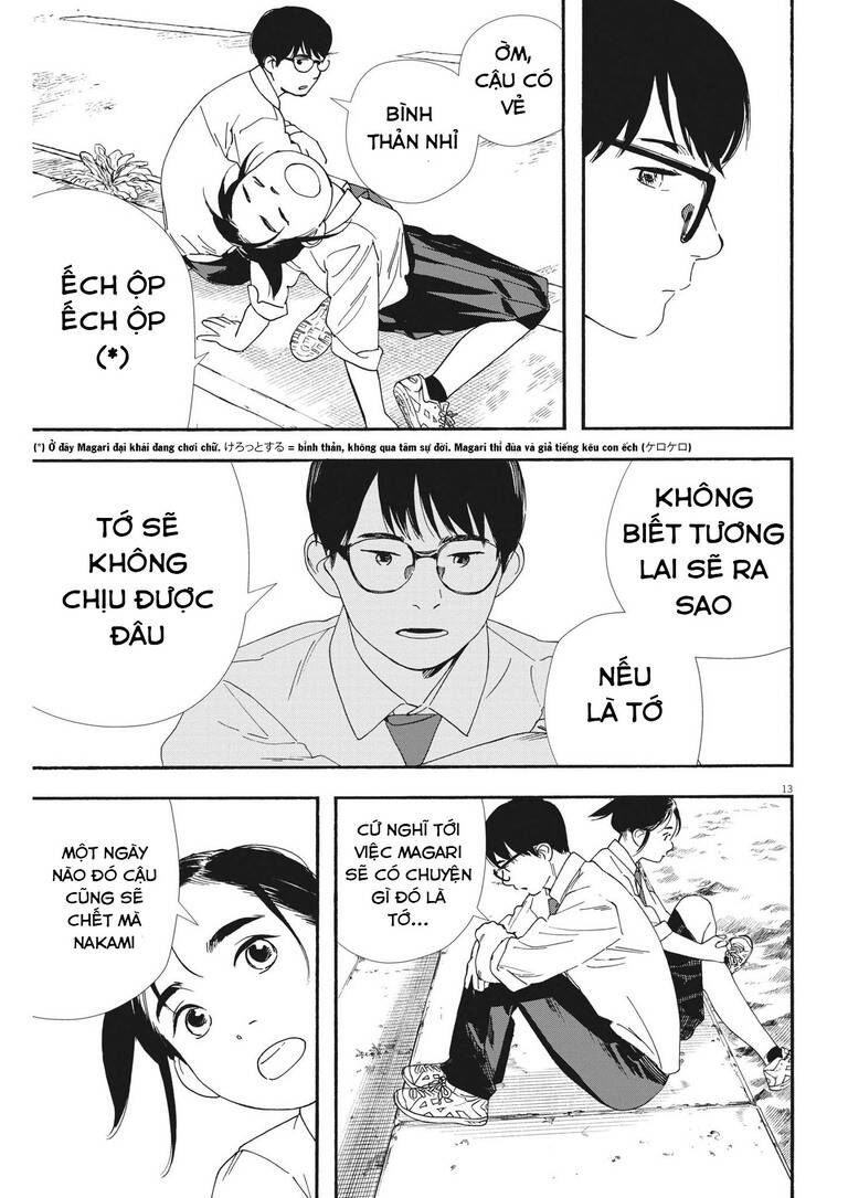 câu lạc bộ những kẻ mất ngủ chapter 98 - Trang 2