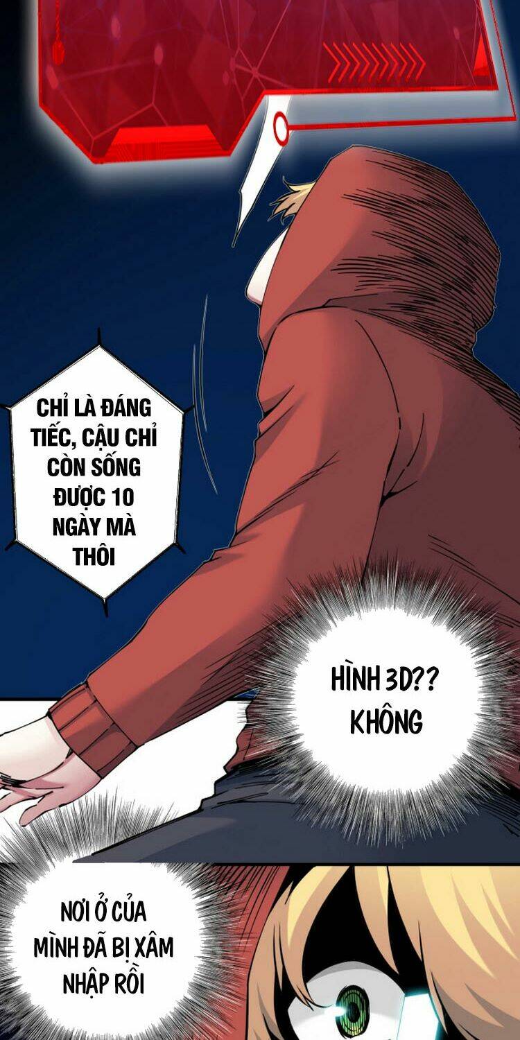 câu lạc bộ trường sinh Chapter 10 - Trang 2