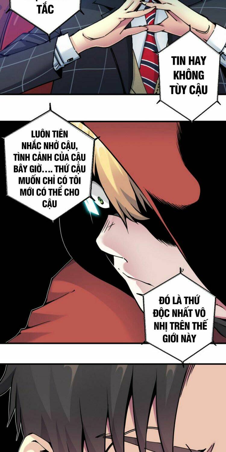 câu lạc bộ trường sinh Chapter 10 - Trang 2