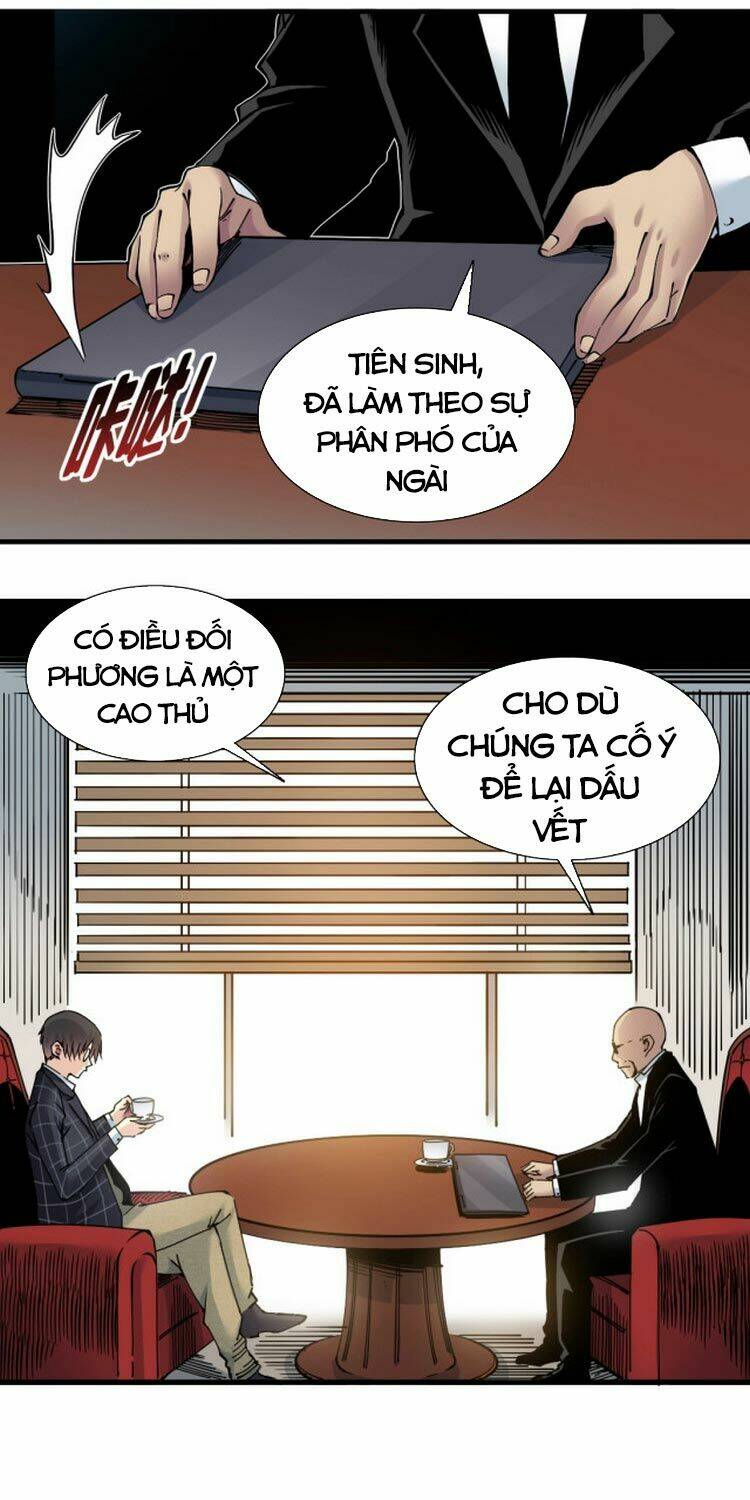 câu lạc bộ trường sinh Chapter 10 - Trang 2