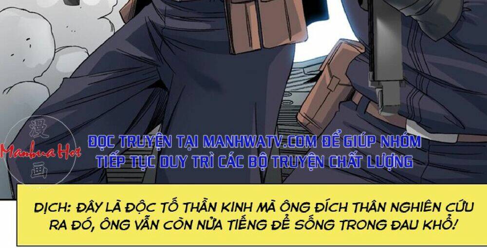 câu lạc bộ trường sinh chapter 107 - Trang 2