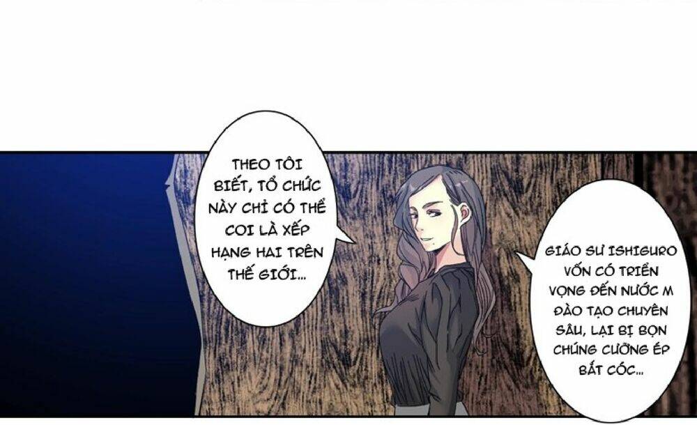 câu lạc bộ trường sinh chapter 109 - Next chapter 110