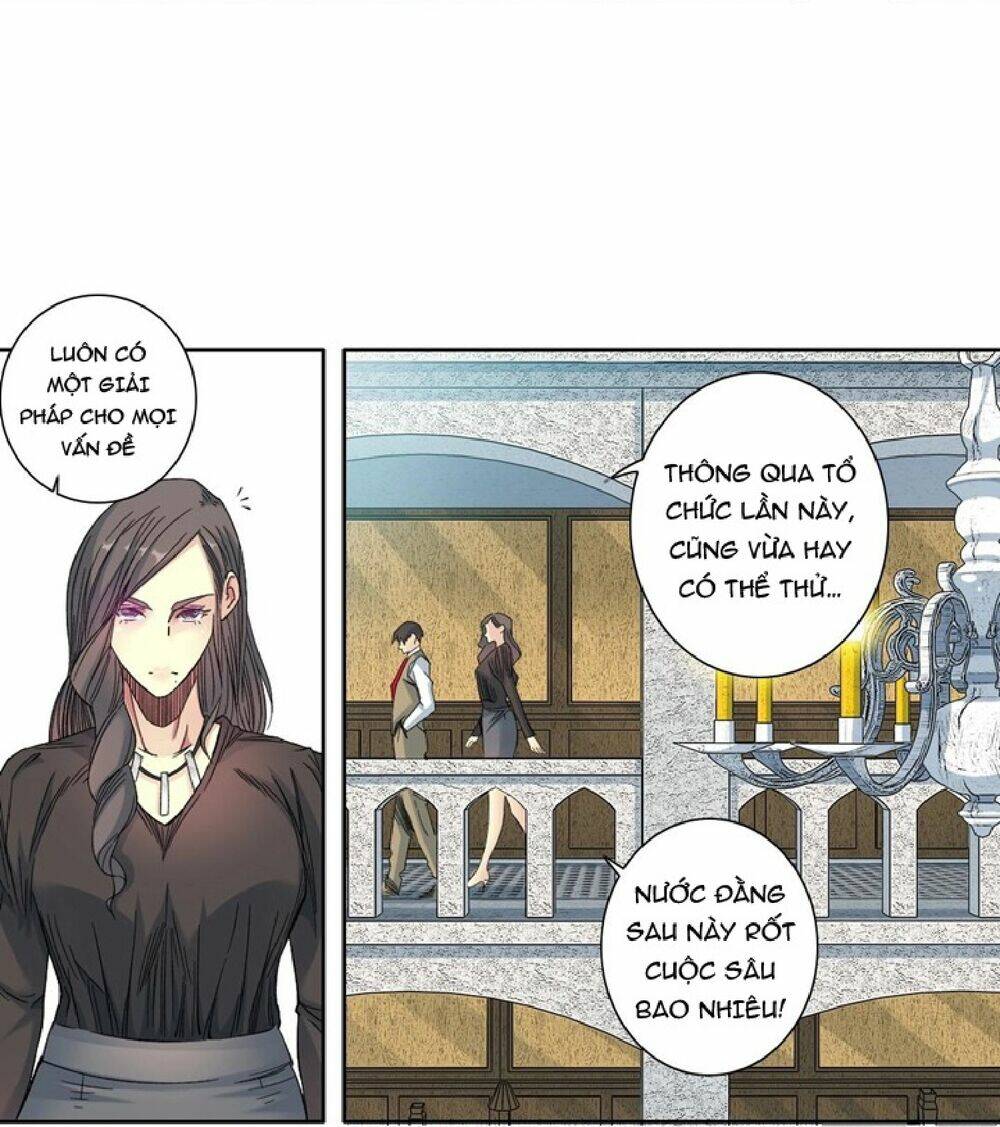 câu lạc bộ trường sinh chapter 109 - Next chapter 110