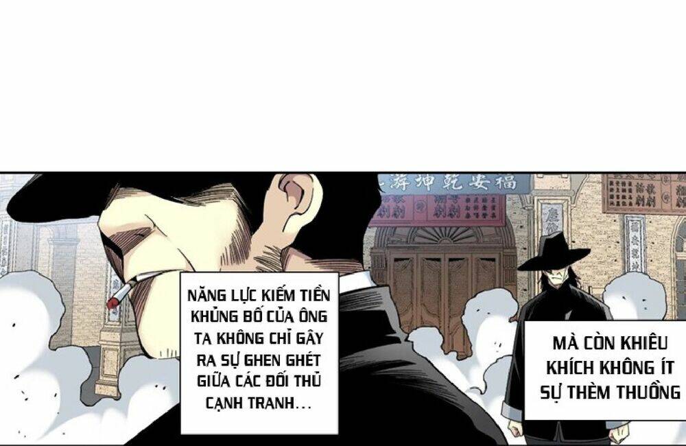 câu lạc bộ trường sinh chapter 112 - Trang 2