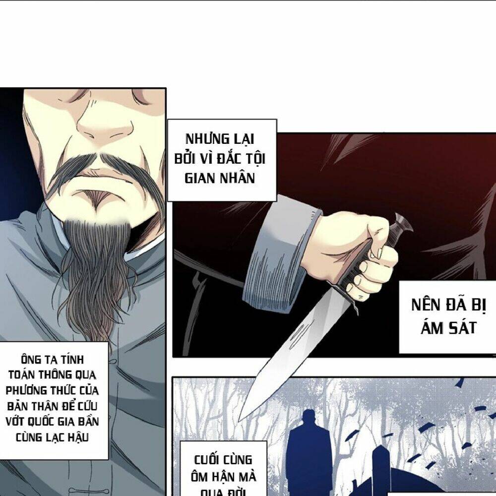 câu lạc bộ trường sinh chapter 112 - Trang 2