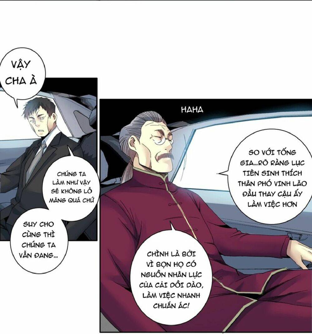 câu lạc bộ trường sinh chapter 116 - Trang 2