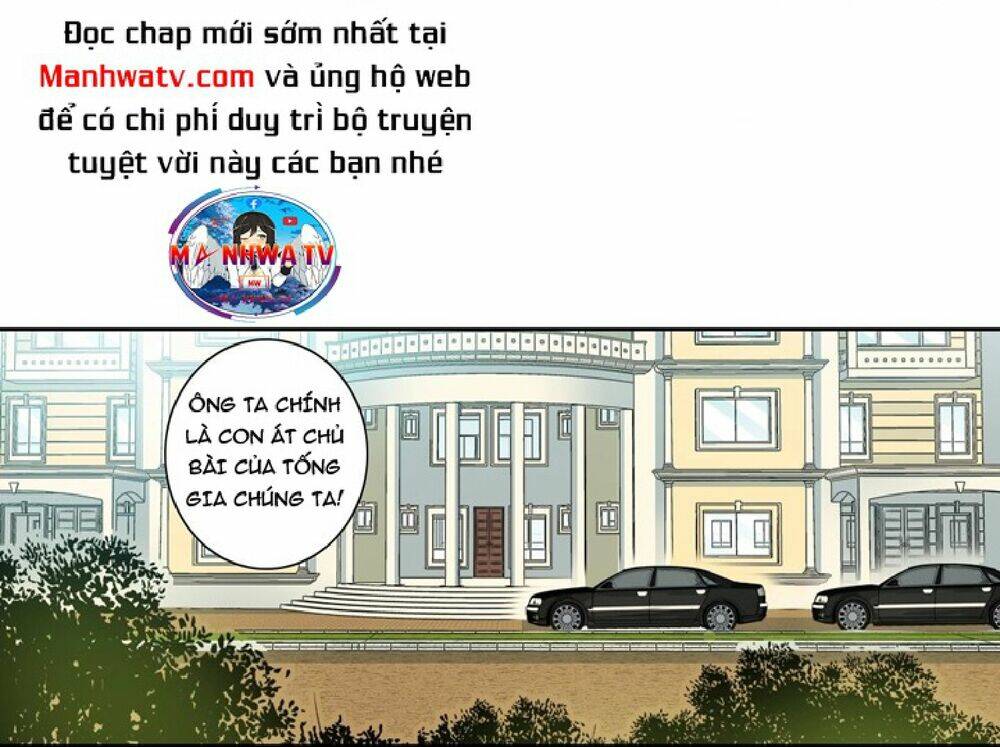 câu lạc bộ trường sinh chapter 116 - Trang 2