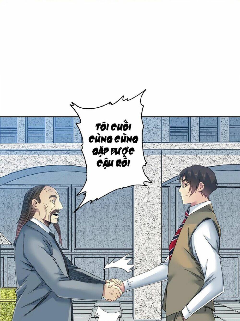 câu lạc bộ trường sinh chapter 116 - Trang 2