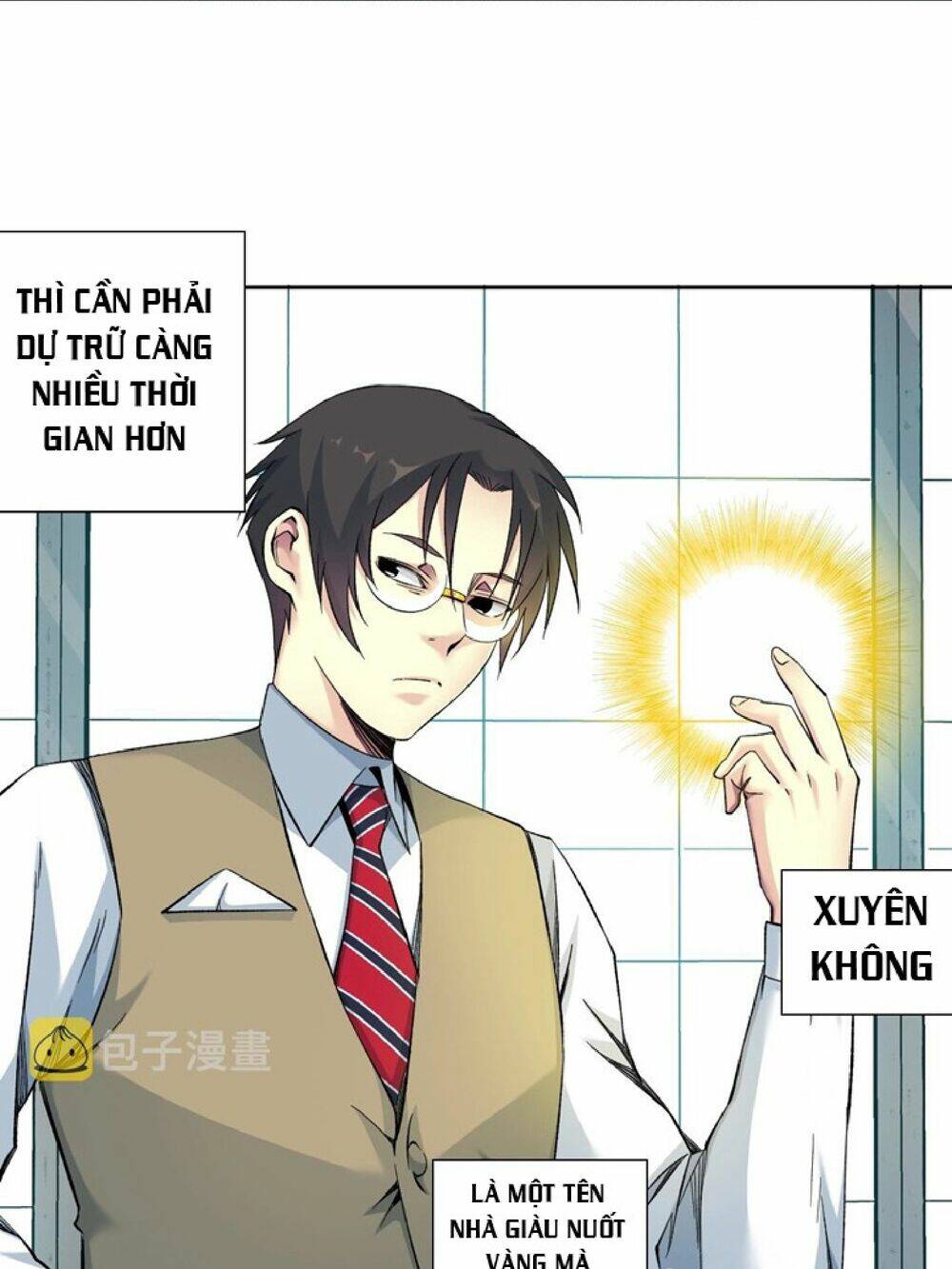 câu lạc bộ trường sinh chapter 116 - Trang 2