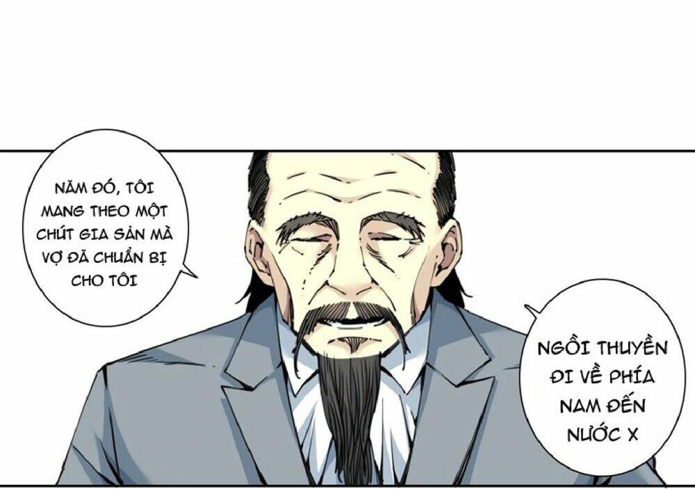 câu lạc bộ trường sinh chapter 117 - Trang 2