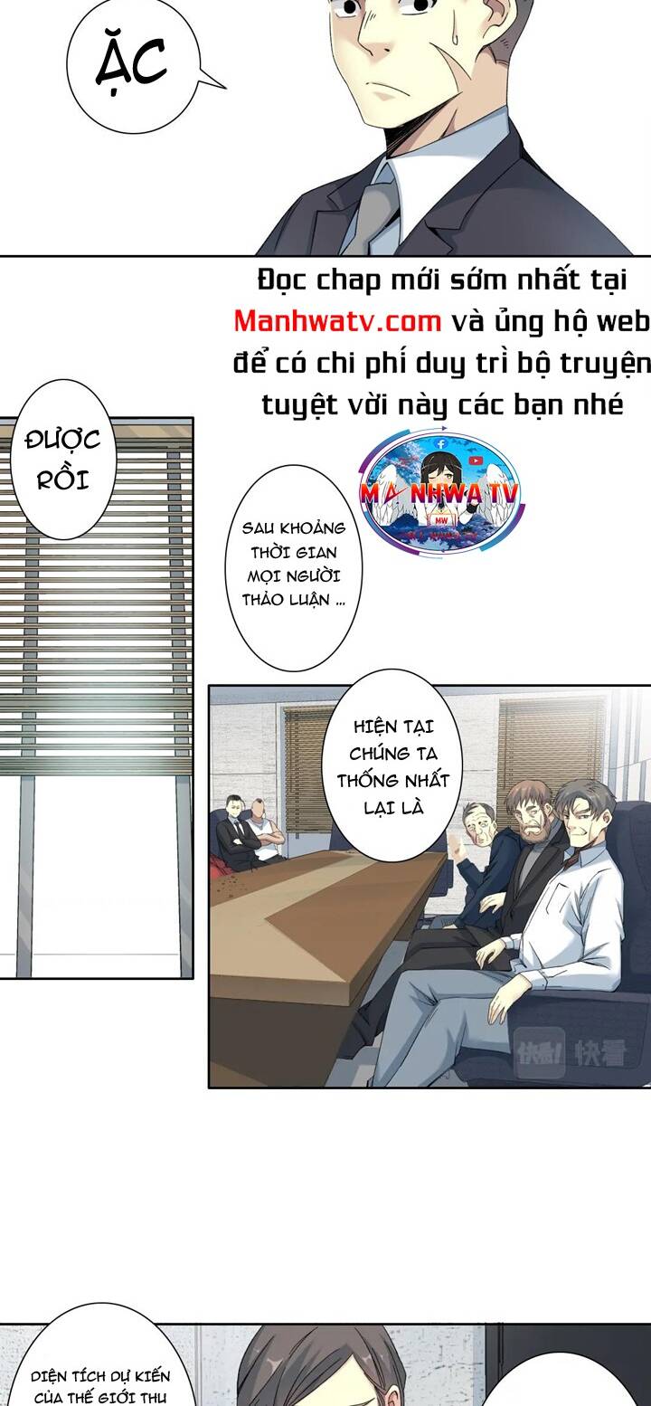 câu lạc bộ trường sinh chapter 122 - Trang 2