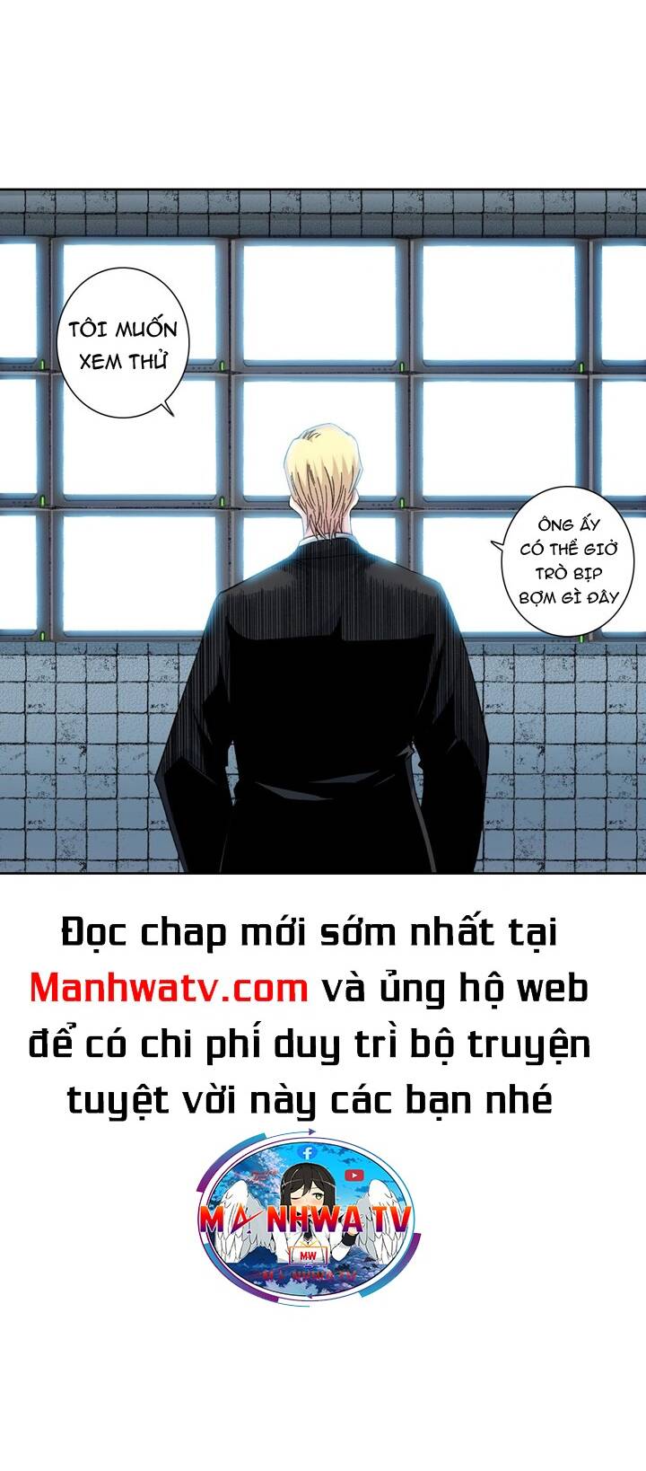 câu lạc bộ trường sinh chapter 130 - Trang 2