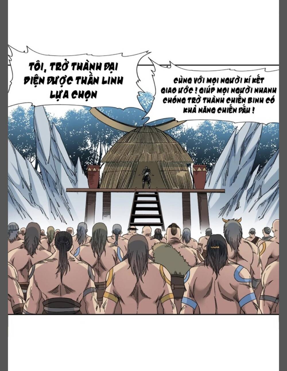 câu lạc bộ trường sinh chapter 147 - Next chapter 148