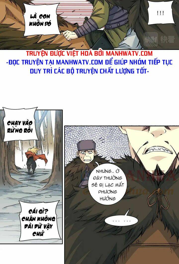 câu lạc bộ trường sinh chapter 157 - Trang 2