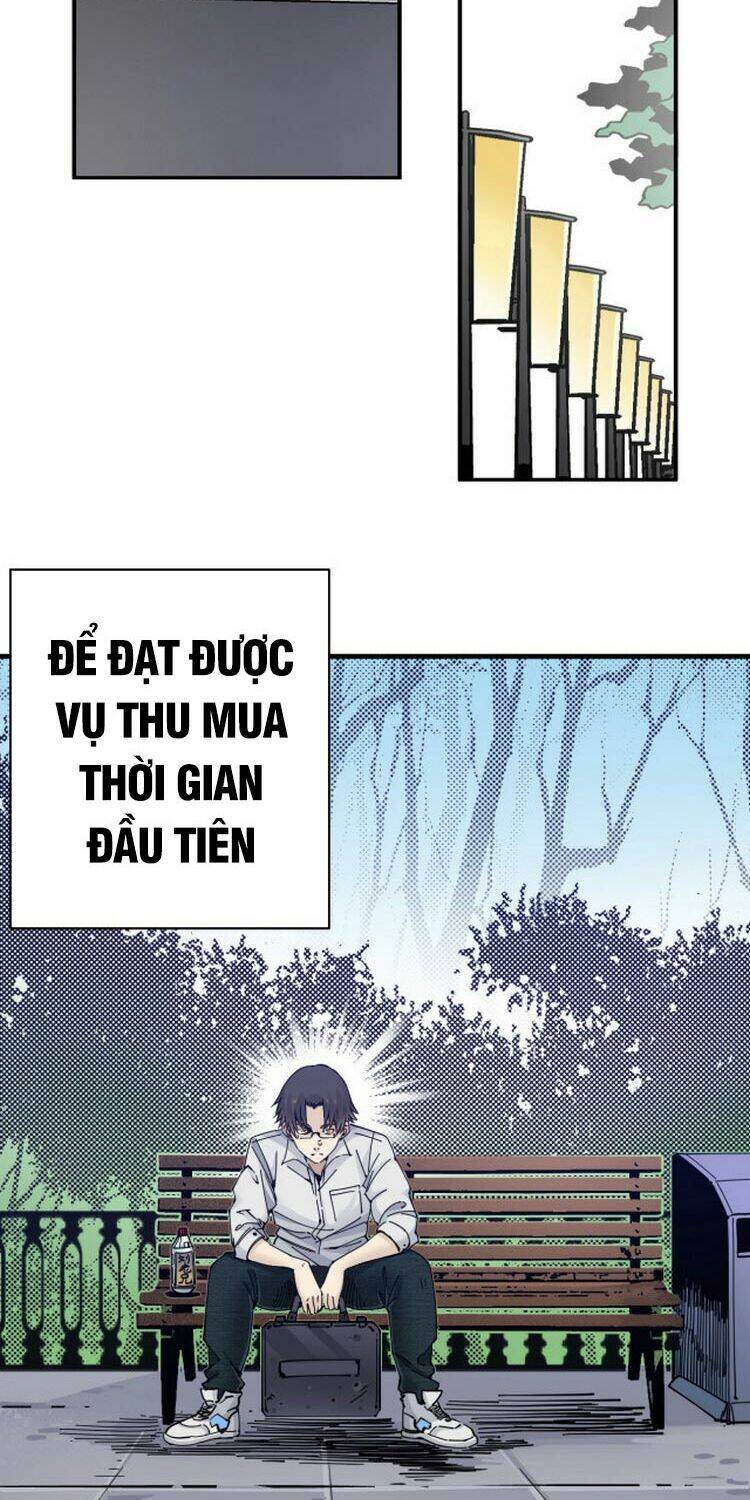 câu lạc bộ trường sinh chapter 2 - Next Chapter 3