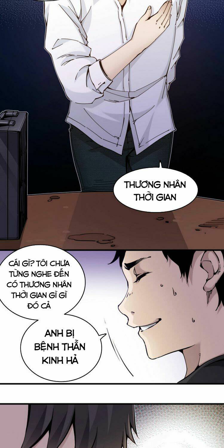 câu lạc bộ trường sinh chapter 2 - Next Chapter 3