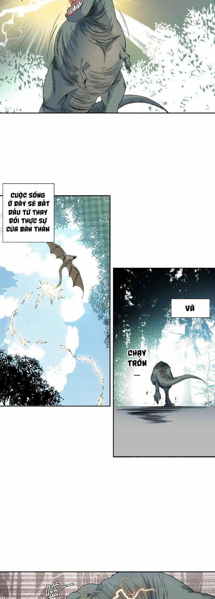 câu lạc bộ trường sinh chapter 215 - Trang 2