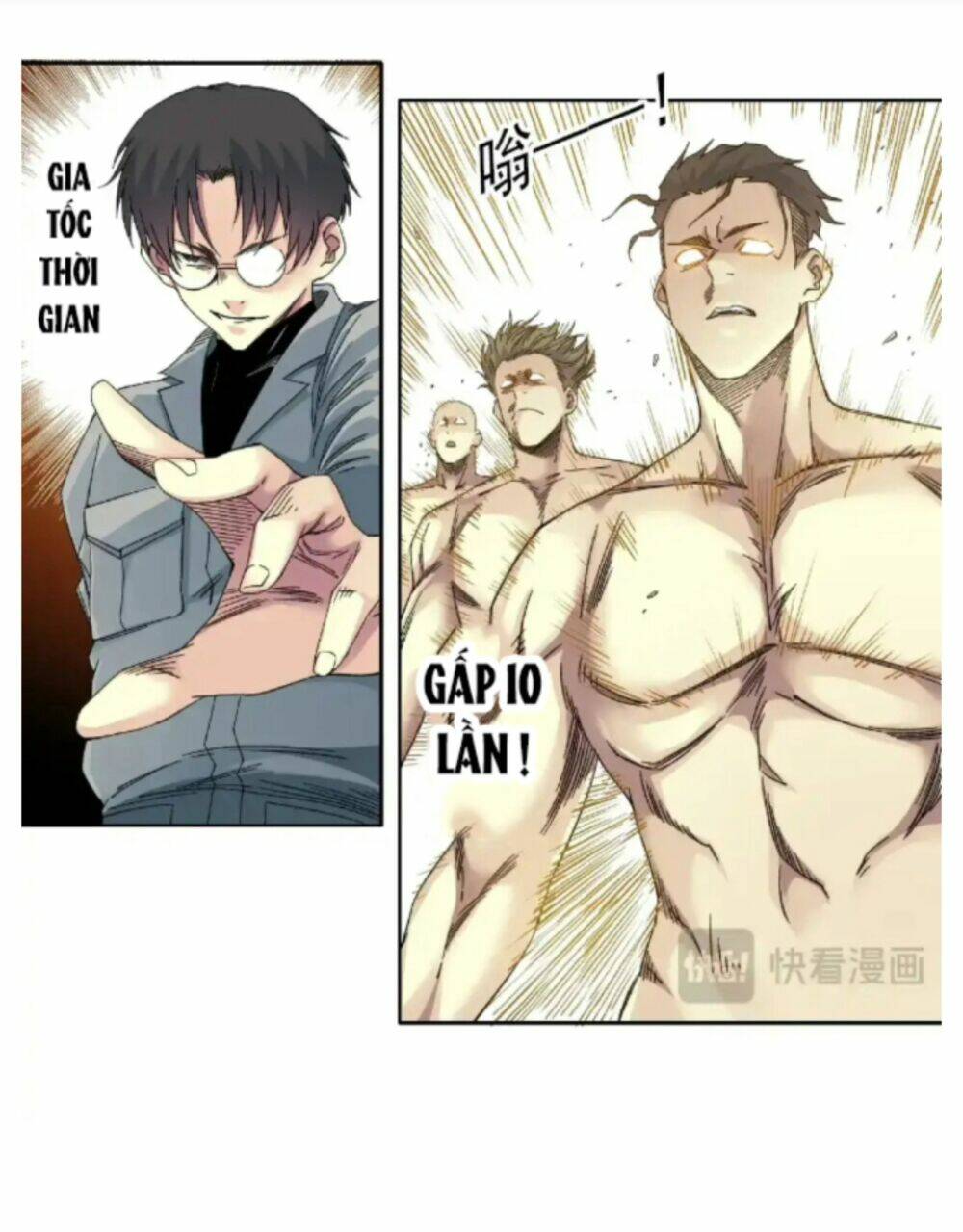 câu lạc bộ trường sinh chapter 238 - Trang 2