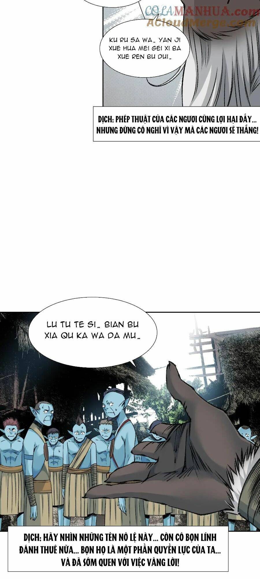 câu lạc bộ trường sinh chapter 256 - Next chapter 257