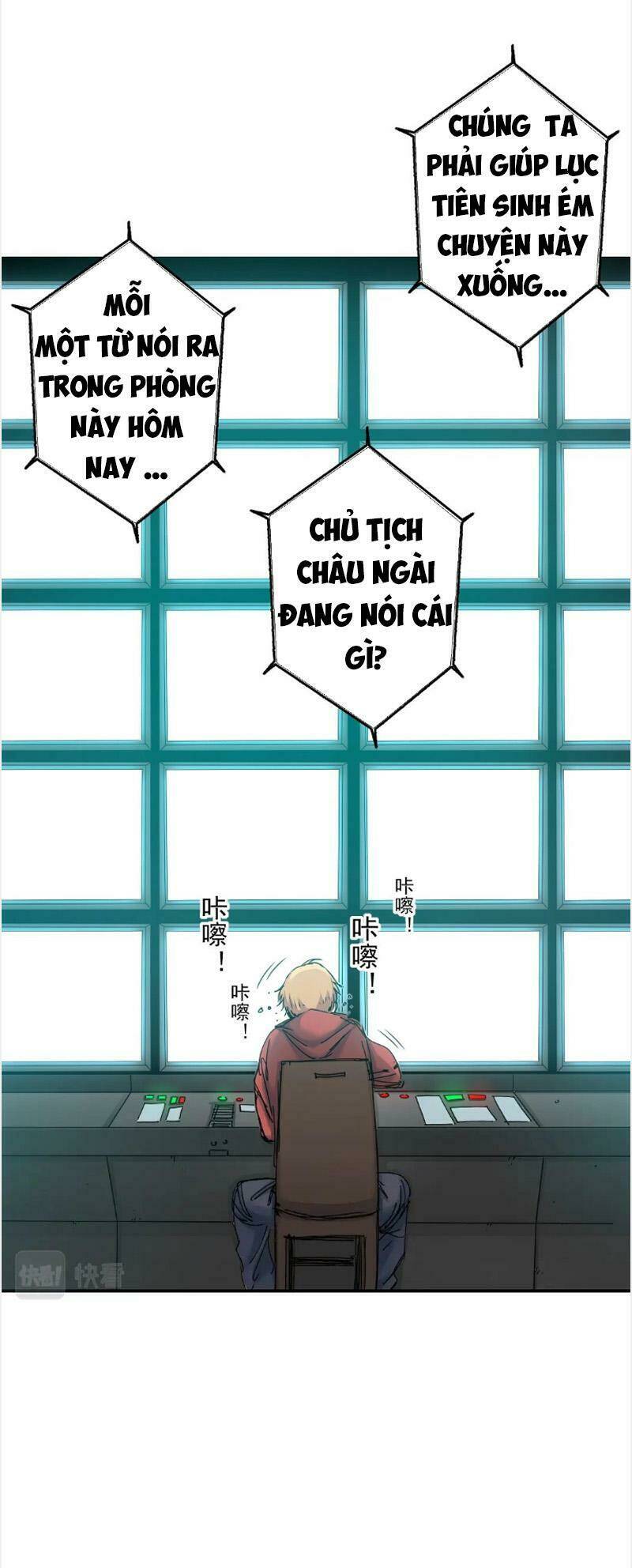 câu lạc bộ trường sinh Chapter 30 - Trang 2