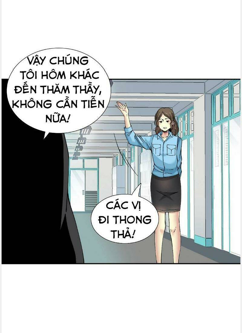 câu lạc bộ trường sinh Chapter 30 - Trang 2