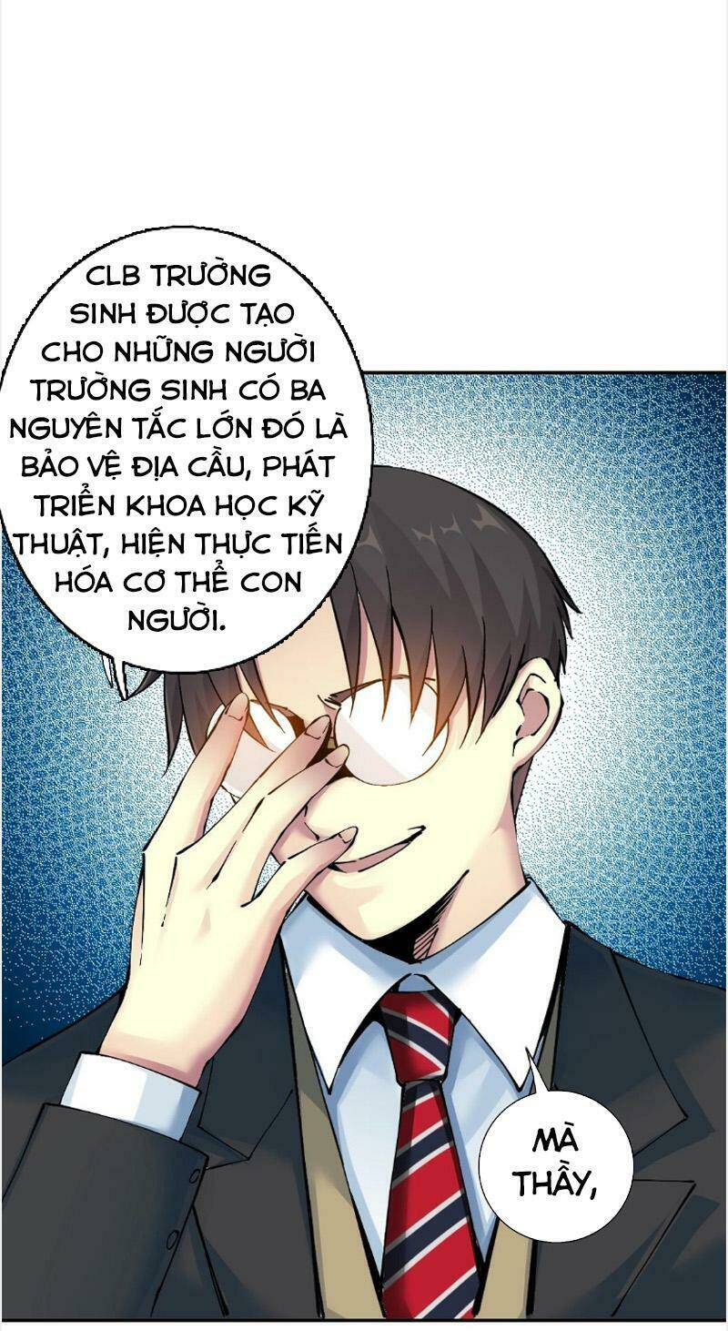 câu lạc bộ trường sinh Chapter 30 - Trang 2