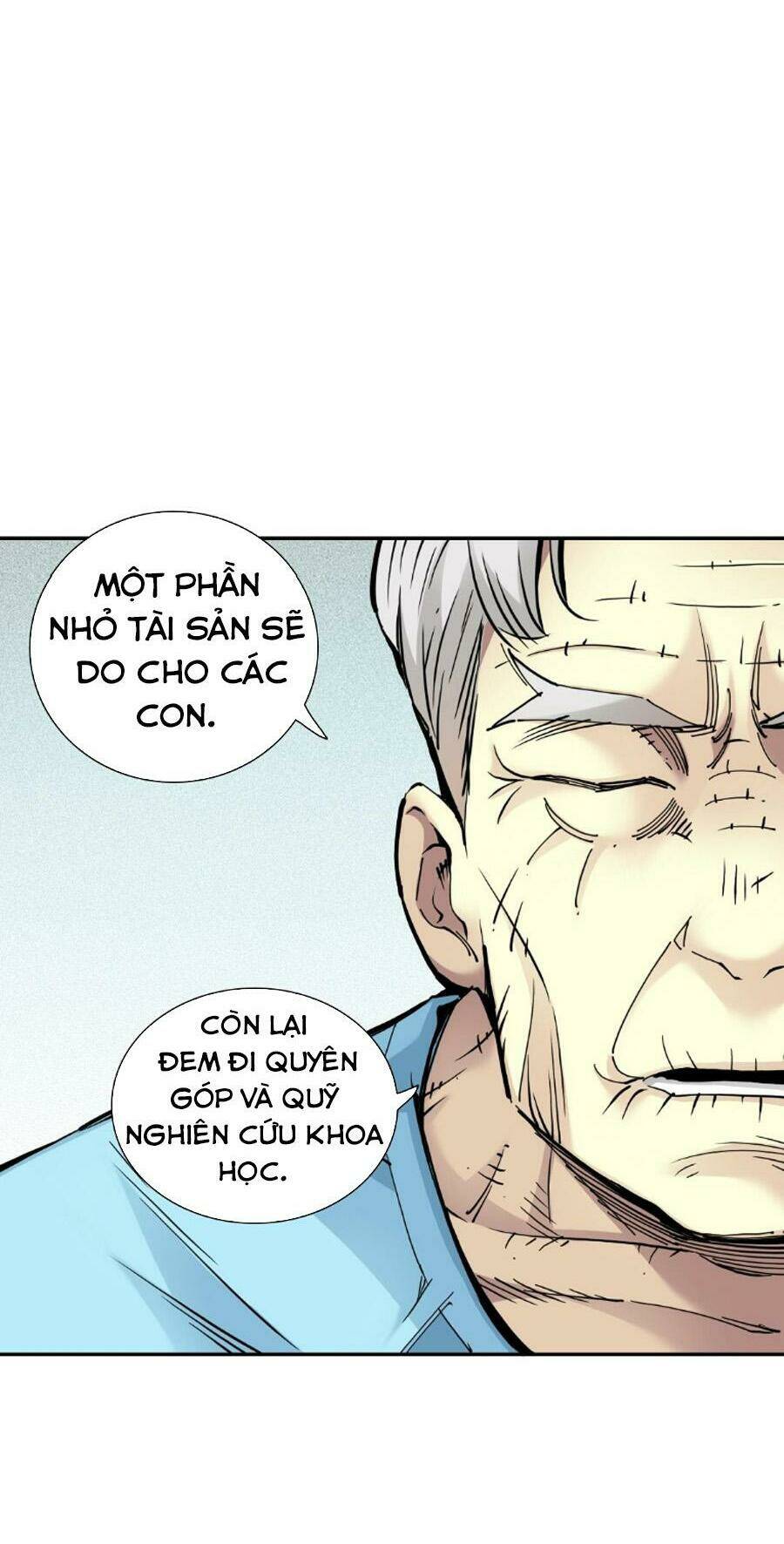 câu lạc bộ trường sinh Chapter 31 - Trang 2