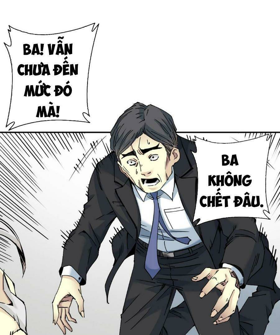 câu lạc bộ trường sinh Chapter 31 - Trang 2