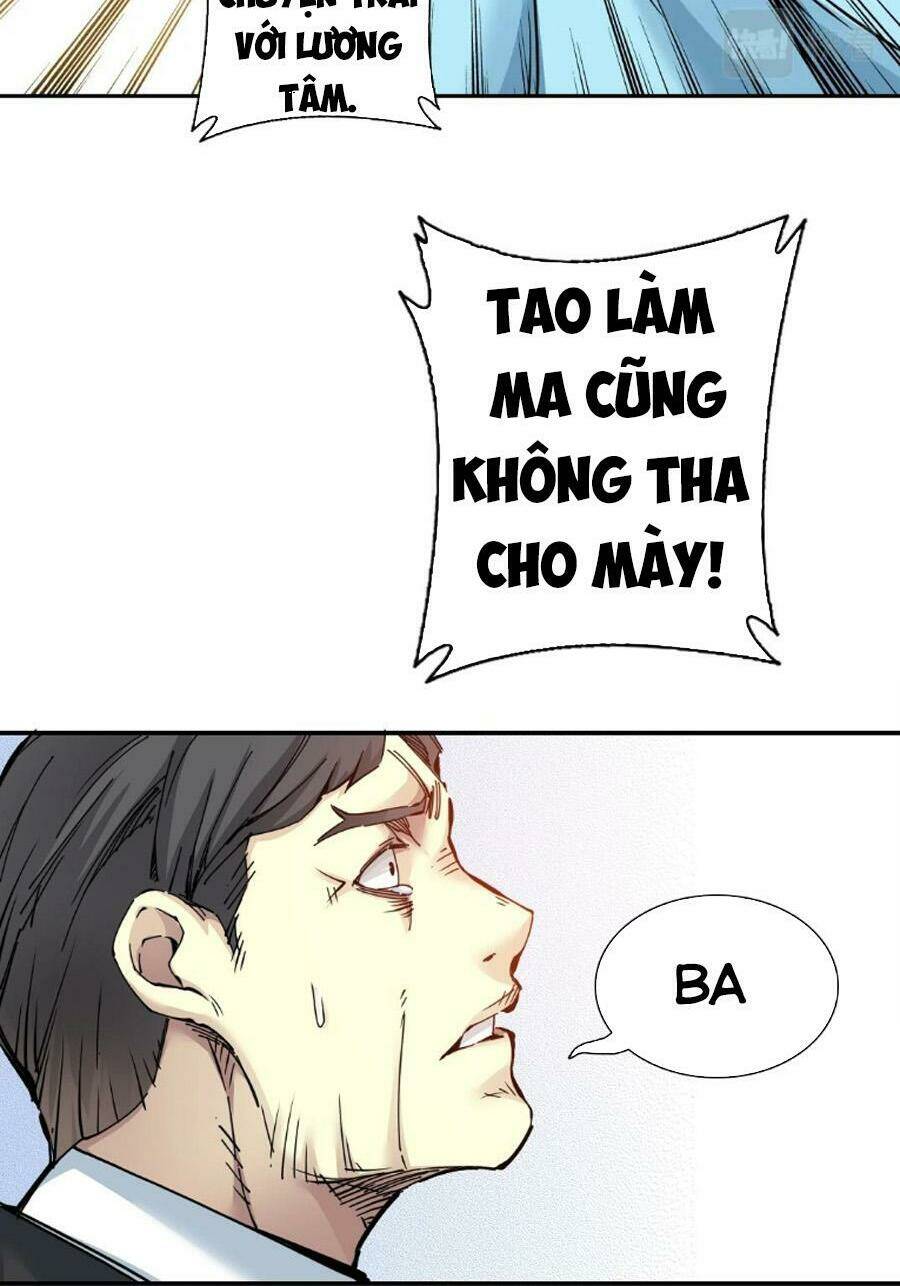 câu lạc bộ trường sinh Chapter 31 - Trang 2