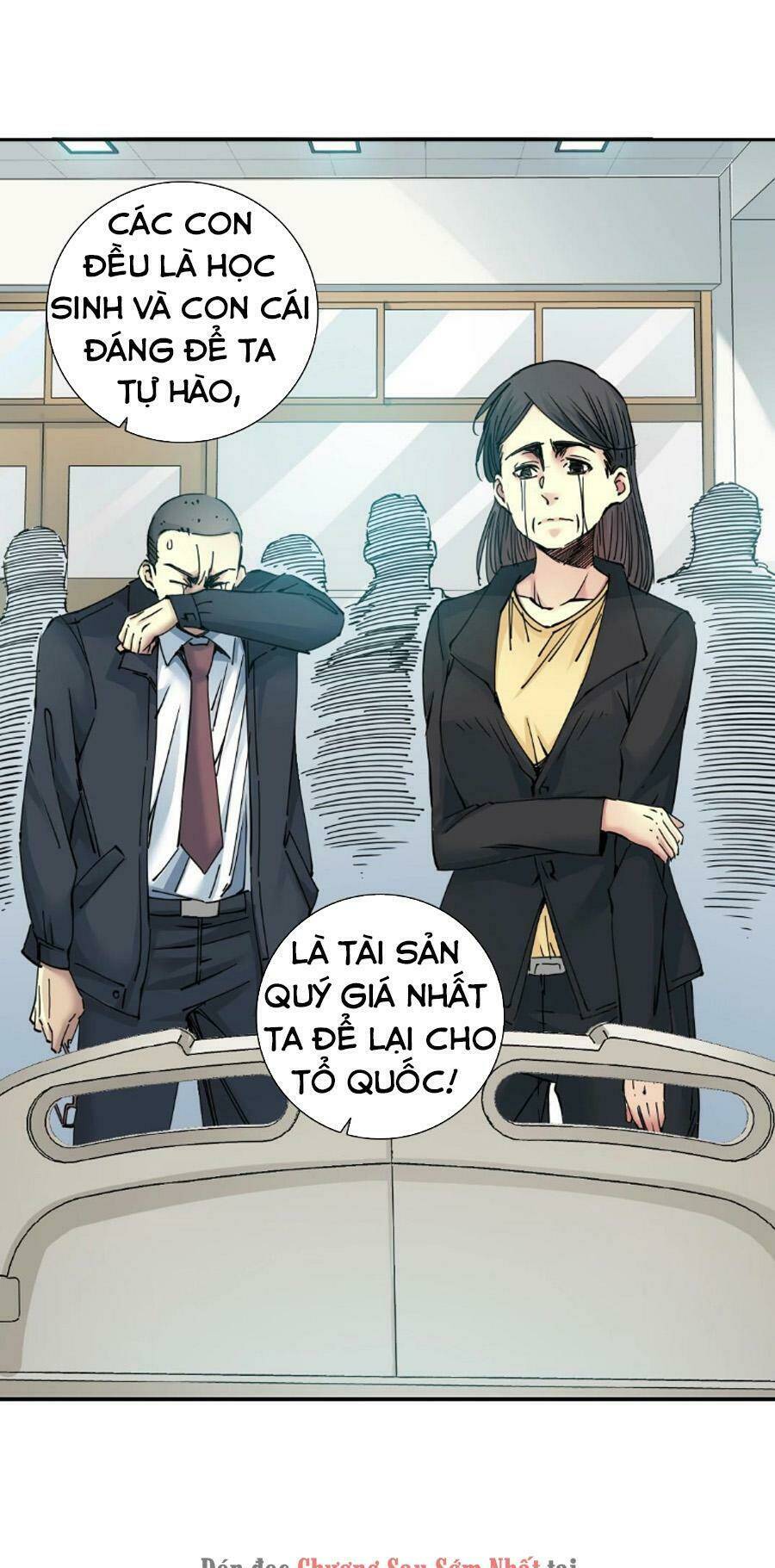 câu lạc bộ trường sinh Chapter 31 - Trang 2