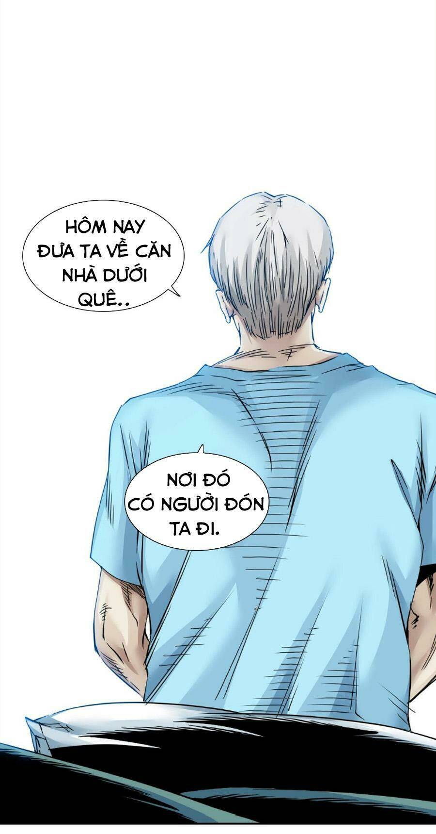 câu lạc bộ trường sinh Chapter 31 - Trang 2