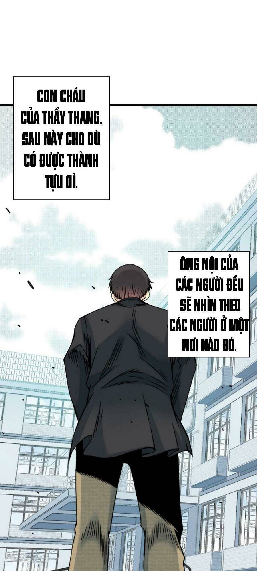 câu lạc bộ trường sinh Chapter 31 - Trang 2