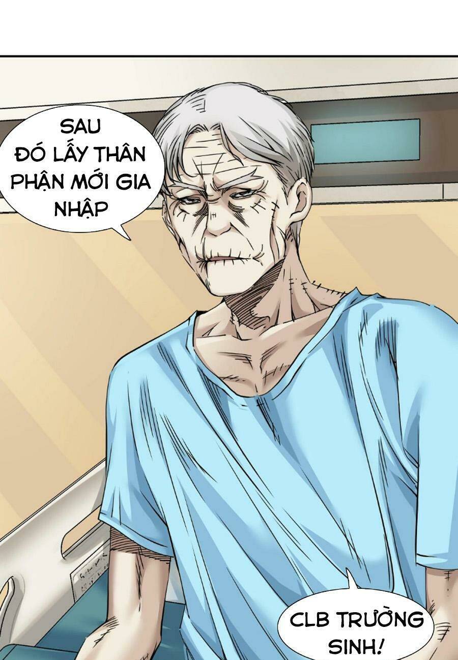 câu lạc bộ trường sinh Chapter 31 - Trang 2