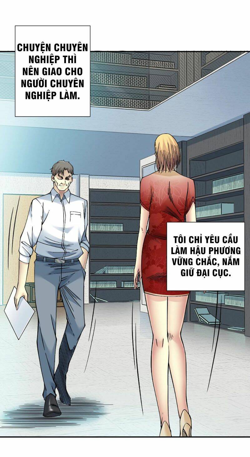 câu lạc bộ trường sinh Chapter 35 - Next chapter 36