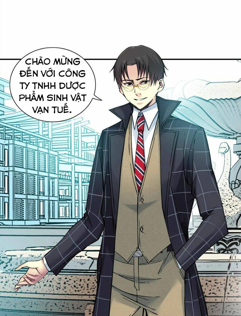 câu lạc bộ trường sinh Chapter 35 - Next chapter 36