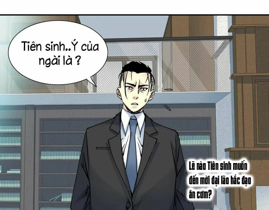 câu lạc bộ trường sinh chapter 37 - Next chapter 38