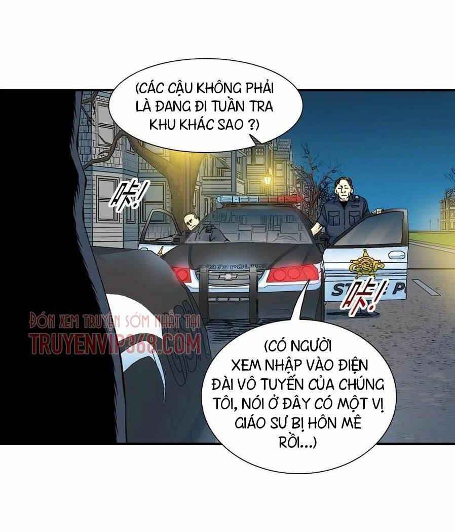 câu lạc bộ trường sinh chapter 41 - Trang 2