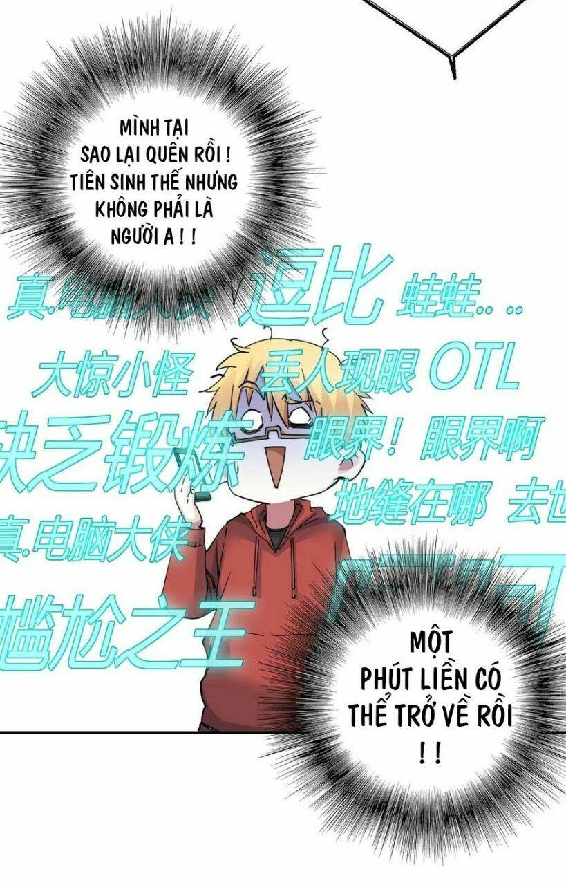 câu lạc bộ trường sinh chapter 41 - Trang 2