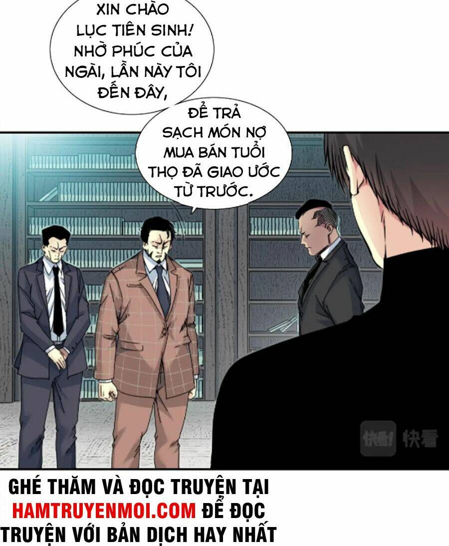 câu lạc bộ trường sinh chapter 46 - Next chapter 47